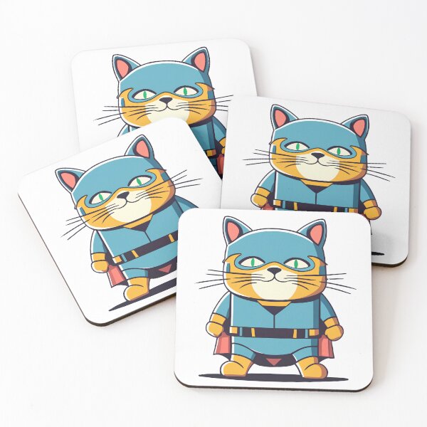 Item preview, i am super cat designed and sold by SabyDigitalArt.