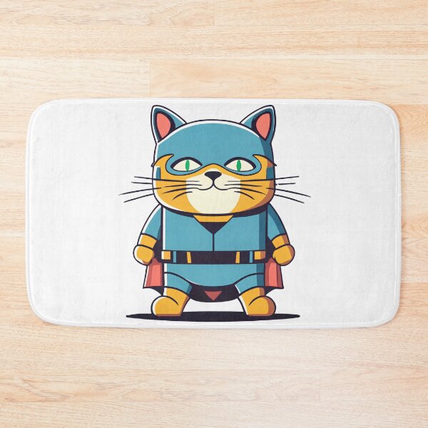 Item preview, i am super cat designed and sold by SabyDigitalArt.