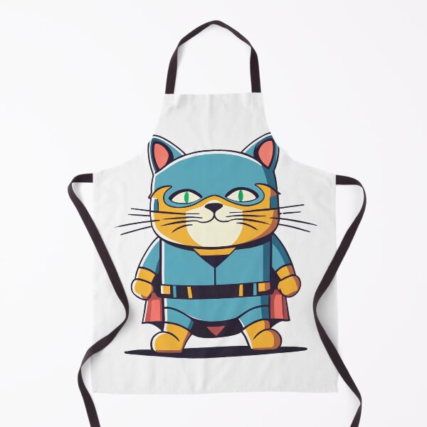 Item preview, i am super cat designed and sold by SabyDigitalArt.