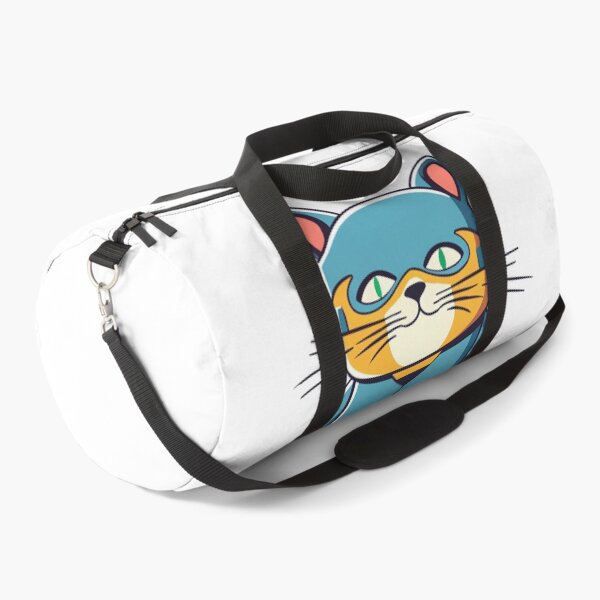 Item preview, i am super cat designed and sold by SabyDigitalArt.