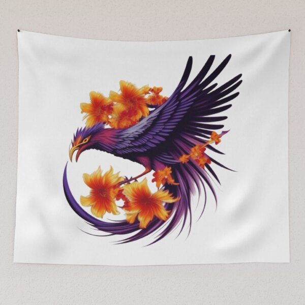 Item preview, Dark Phoenix  designed and sold by Roxburylane.