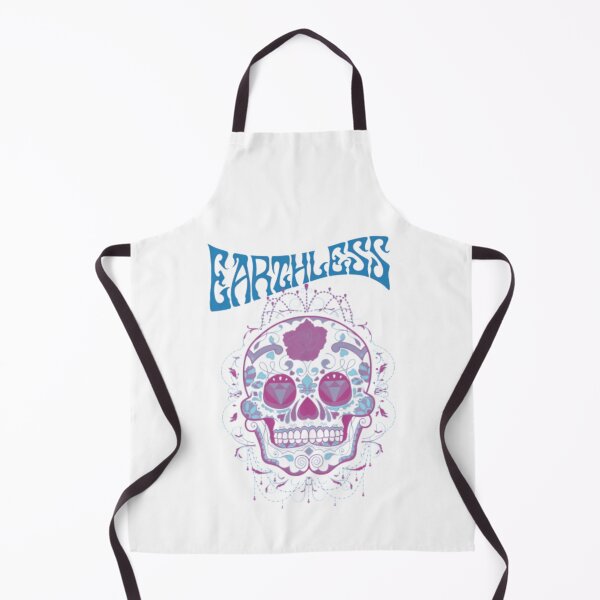 Item preview, Earthless band skull rock music designed and sold by LeonardModeP.