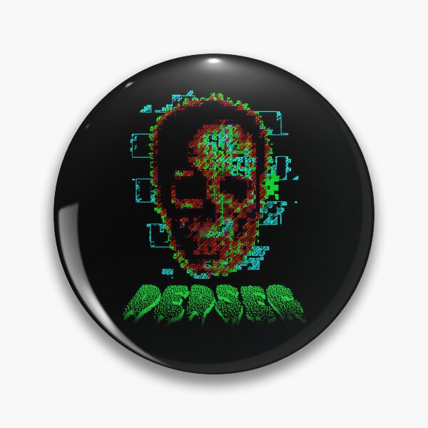 Item preview, DedSec designed and sold by SpringGreensS.