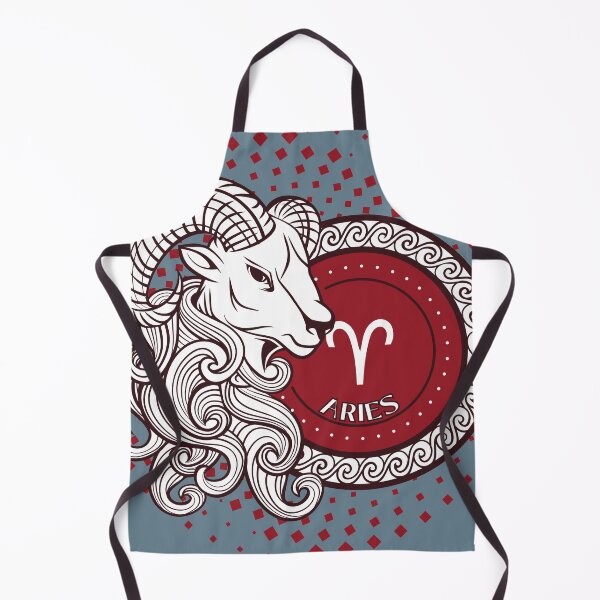Item preview, Aries Zodiac designed and sold by NellyandBryan.