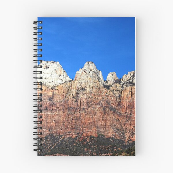 Item preview, Court of the Patriarchs - zION designed and sold by Barbara Burkhardt.