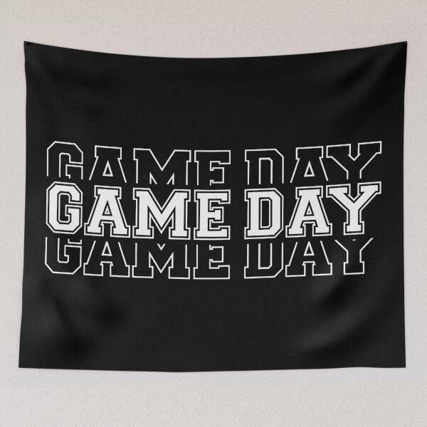 Item preview, Game Day: Elevate Your College Football Spirit designed and sold by Singhe Design.