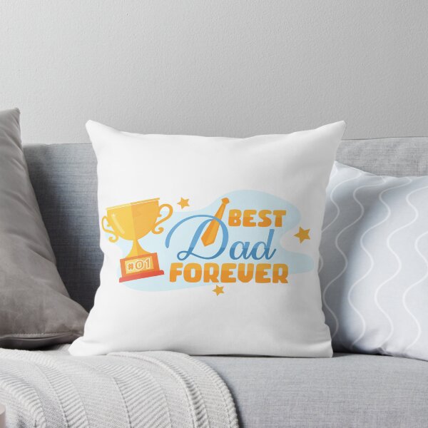 Item preview, Best dad forever designed and sold by SlagiStudio.