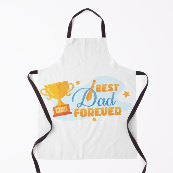 Item preview, Best dad forever designed and sold by SlagiStudio.
