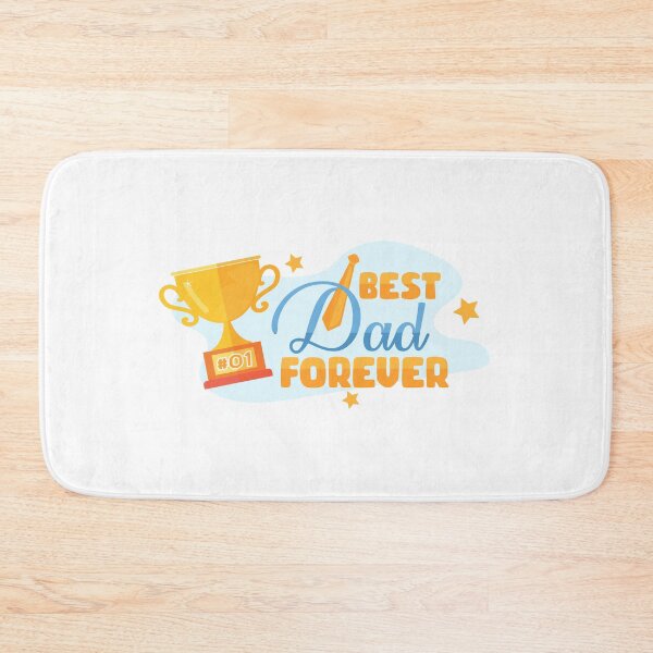 Item preview, Best dad forever designed and sold by SlagiStudio.