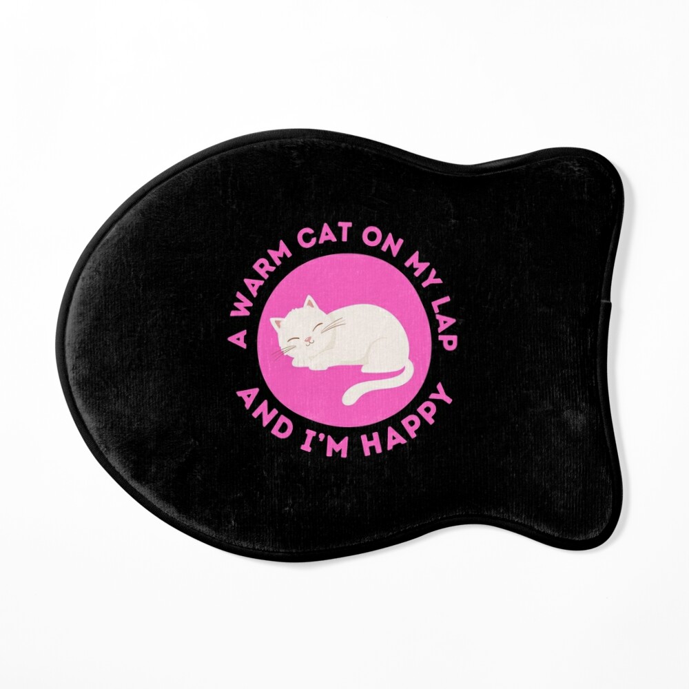 Cat hotsell lap mat