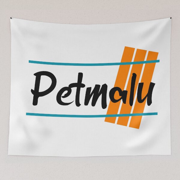 Item preview, Petmalu designed and sold by UniqueDesignHub.