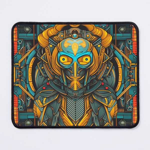 Item preview, Cyberpunk Style Tarot Art #18 designed and sold by AfroMatic.