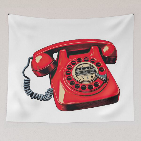 Item preview, Red receiver designed and sold by abmkf.