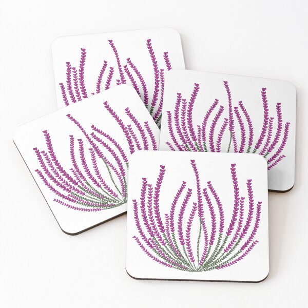Item preview, Heather flowers designed and sold by KateQR.