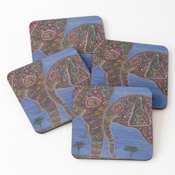 Item preview, ELEPHANT SINGING designed and sold by spin-ink.