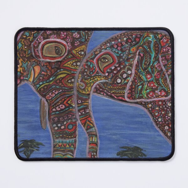 Item preview, ELEPHANT SINGING designed and sold by spin-ink.