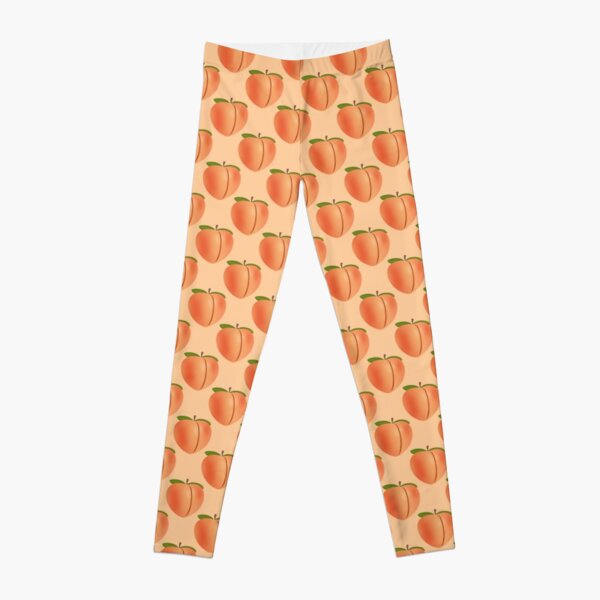 Peach best sale emoji pajamas