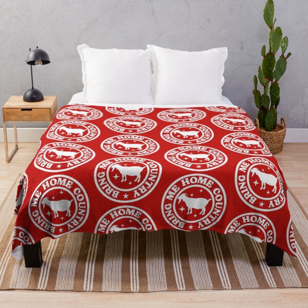 Item preview, Bring Me Home Country Goat - Funny Goat Puns designed and sold by kcaandwu.