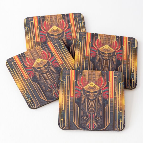 Item preview, Cyberpunk Style Tarot Art #19 designed and sold by AfroMatic.