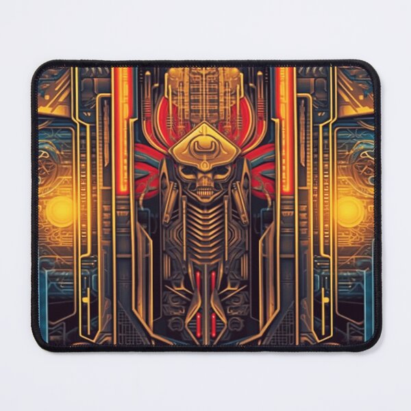 Item preview, Cyberpunk Style Tarot Art #19 designed and sold by AfroMatic.