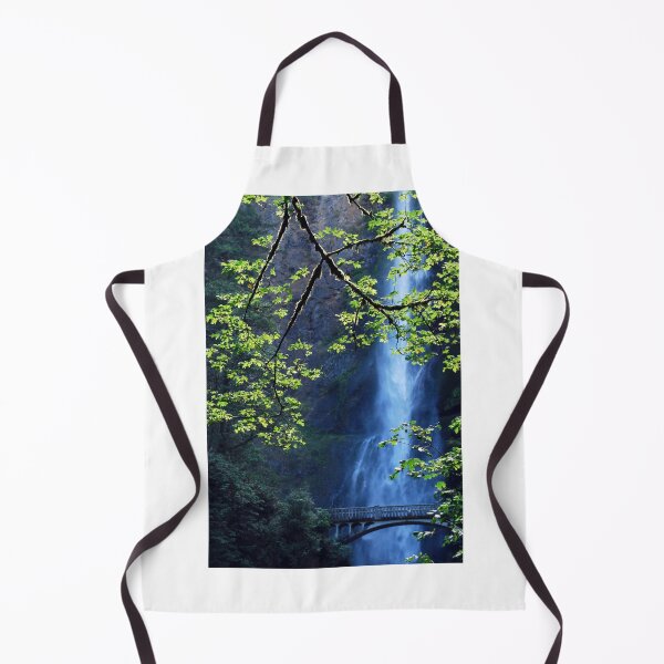 Item preview, Focal Point - Multnomah Falls - Oregon designed and sold by Barbara Burkhardt.
