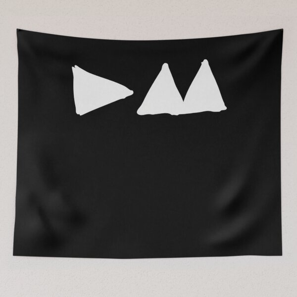 Item preview, the musician mode 2023,mode live tour memento mori memories 2024 world tour designed and sold by OatiesVance.