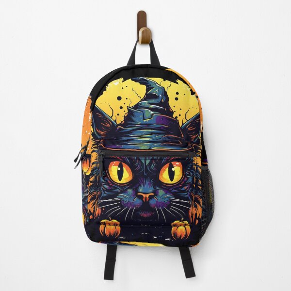 Item preview, Black Witchy Cat designed and sold by Sturdust.