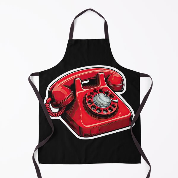 Item preview, Vintage telephone designed and sold by abmkf.