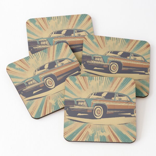 Item preview, Car auto vintage designed and sold by Newrealis.