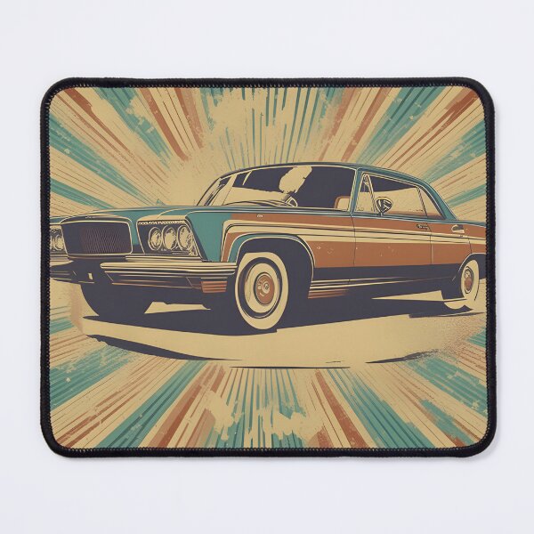 Item preview, Car auto vintage designed and sold by Newrealis.