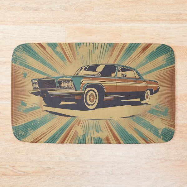 Item preview, Car auto vintage designed and sold by Newrealis.