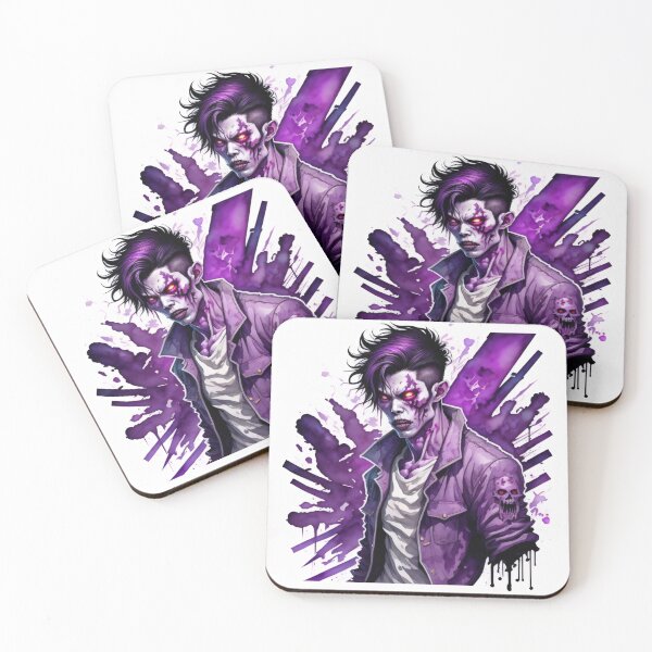 Item preview, Korean Zombie designed and sold by Printsalotl.