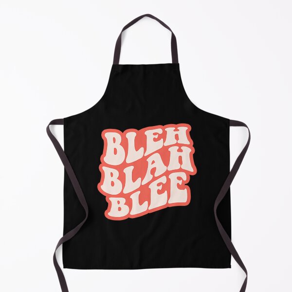 Item preview, Nonsense Bleh Blah Blee (Vintage Orange) designed and sold by ToddDyer94.