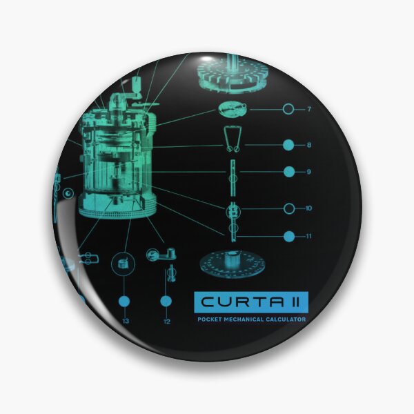 Item preview, CURTA II - A Design Classic designed and sold by Fanarchist.