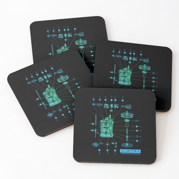 Item preview, CURTA II - A Design Classic designed and sold by Fanarchist.