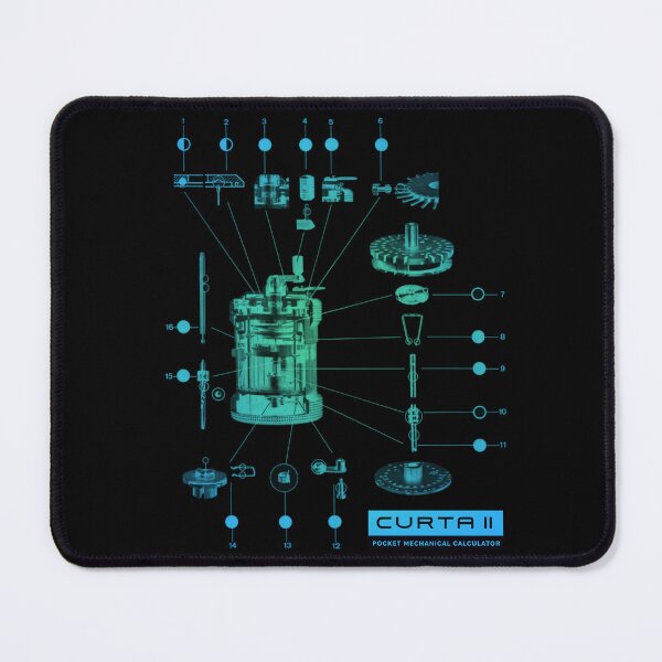 Item preview, CURTA II - A Design Classic designed and sold by Fanarchist.