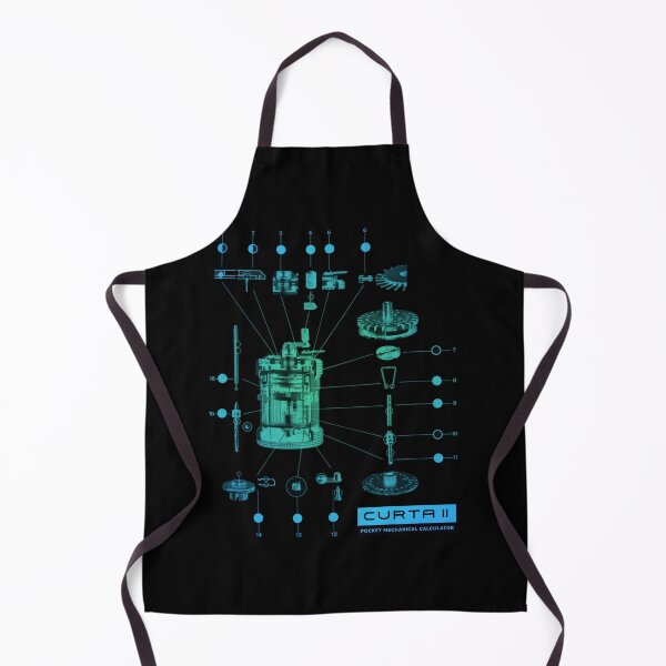 Item preview, CURTA II - A Design Classic designed and sold by Fanarchist.