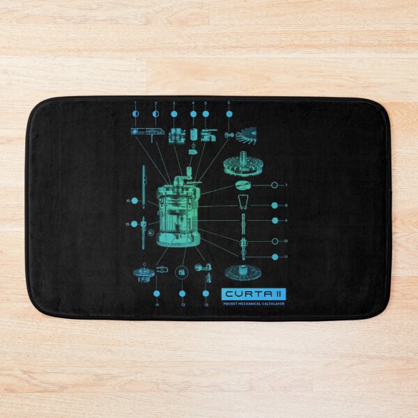 Item preview, CURTA II - A Design Classic designed and sold by Fanarchist.