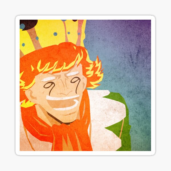 Vivi One Piece Stickers Redbubble