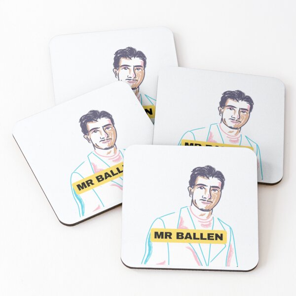 Item preview, MrBallen  4 designed and sold by GregoryyParker.
