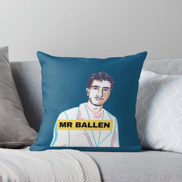 Item preview, MrBallen  4 designed and sold by GregoryyParker.