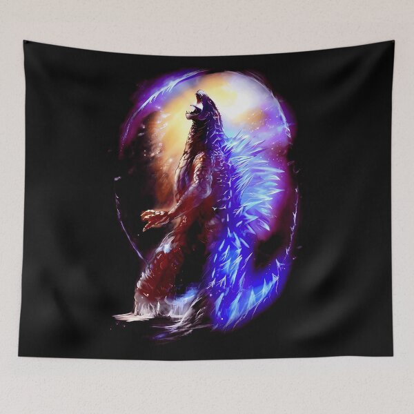 Item preview, Godzilla designed and sold by Trendyavila.