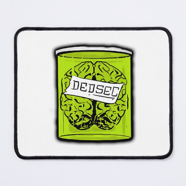 Item preview, DedsecBrainLogo designed and sold by SpringGreensS.