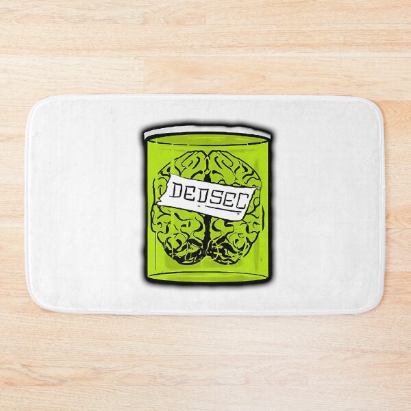 Item preview, DedsecBrainLogo designed and sold by SpringGreensS.