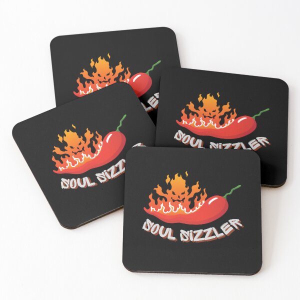 Item preview, Red Hot Chilli Pepper Soul Sizzler designed and sold by TeeStory13.