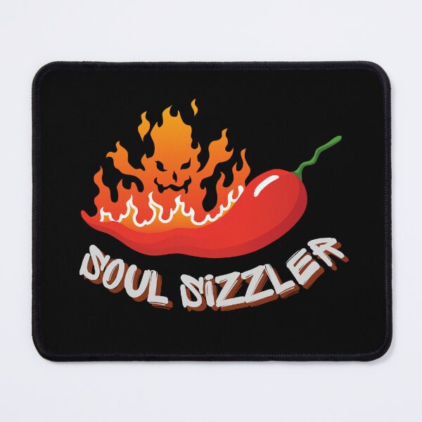 Item preview, Red Hot Chilli Pepper Soul Sizzler designed and sold by TeeStory13.
