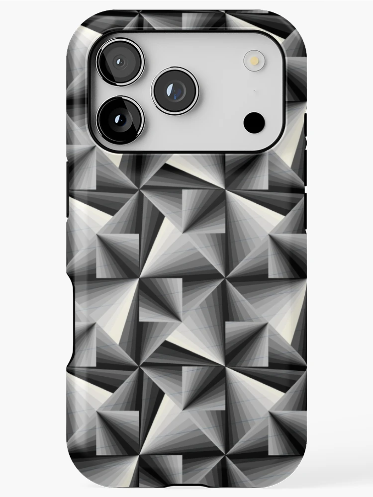Thumbnail 1 of 4, iPhone Case, Paper Planes designed and sold by Janie in Repeat .