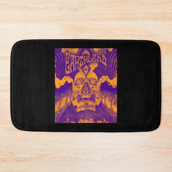 Item preview, EARTHLESS BAND UNIQUE STIKER designed and sold by LeonardModeP.