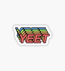 Yeet: Stickers 