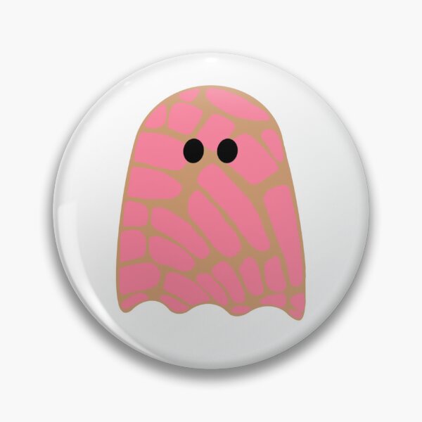 Item preview, Concha ghost designed and sold by Lizet Muñiz.